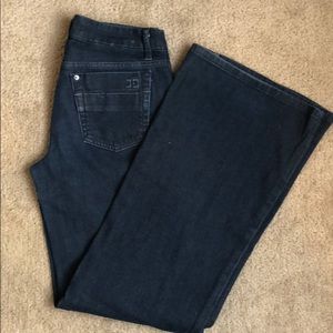 Joes jeans wide leg trousers